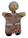 Кукла-перчатка для театра "Бабушка"