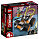 LEGO NINJAGO. Конструктор "Скоростной автомобиль Коула" LEGO NINJAGO. Конструктор "Скоростной автомобиль Коула"