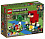 LEGO Minecraft. Конструктор "Шерстяная ферма" LEGO Minecraft. Конструктор "Шерстяная ферма"