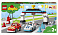 LEGO DUPLO. Конструктор "Гоночные машины" LEGO DUPLO. Конструктор "Гоночные машины"