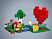 LEGO Minecraft. Конструктор "Шерстяная ферма" LEGO Minecraft. Конструктор "Шерстяная ферма"