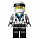 LEGO NINJAGO. Конструктор "Зейн - Мастер дракона" LEGO NINJAGO. Конструктор "Зейн - Мастер дракона"
