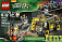 LEGO Teenage Mutant Ninja TURTLES. Конструктор "Освобождение фургона черепашек"