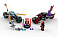 LEGO NINJAGO. Конструктор "Уличная погоня" LEGO NINJAGO. Конструктор "Уличная погоня"