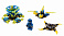 LEGO NINJAGO. Конструктор "Джей: мастер Кружитцу" LEGO NINJAGO. Конструктор "Джей: мастер Кружитцу"