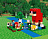 LEGO Minecraft. Конструктор "Шерстяная ферма" LEGO Minecraft. Конструктор "Шерстяная ферма"