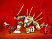 LEGO NINJAGO. Конструктор "Золотой робот" LEGO NINJAGO. Конструктор "Золотой робот"
