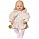 Одежда принцессы Baby Annabell зимняя