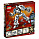 LEGO NINJAGO. Конструктор "Битва с роботом Зейна" LEGO NINJAGO. Конструктор "Битва с роботом Зейна"