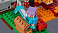 LEGO Minecraft. Конструктор "Портал в Подземелье" LEGO Minecraft. Конструктор "Портал в Подземелье"