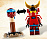 LEGO NINJAGO. Конструктор "Обучение в монастыре" LEGO NINJAGO. Конструктор "Обучение в монастыре"