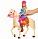 Barbie. Кукла и лошадь