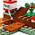 LEGO Minecraft. Конструктор "Приключения в тайге" LEGO Minecraft. Конструктор "Приключения в тайге"