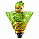LEGO NINJAGO. Конструктор "Бой мастеров кружитцу — Ллойд" LEGO NINJAGO. Конструктор "Бой мастеров кружитцу — Ллойд"