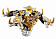 LEGO NINJAGO. Конструктор "Ния и Ву: мастера Кружитцу" LEGO NINJAGO. Конструктор "Ния и Ву: мастера Кружитцу"
