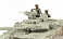 Модель сборная Российские современные танкисты в боевом защитном костюме 6Б15 "Ковбой"