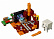 LEGO Minecraft. Конструктор "Портал в Подземелье" LEGO Minecraft. Конструктор "Портал в Подземелье"