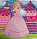 Мозаика для девочек 3 в 1 Принцесса, Русалочка и Фея (1200 деталей)