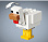 LEGO Minecraft. Конструктор "Большие фигурки: Алекс с цыплёнком" LEGO Minecraft. Конструктор "Большие фигурки: Алекс с цыплёнком"