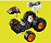 LEGO NINJAGO. Конструктор "Скоростной автомобиль Коула" LEGO NINJAGO. Конструктор "Скоростной автомобиль Коула"