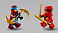 LEGO NINJAGO. Конструктор "Обучение в монастыре" LEGO NINJAGO. Конструктор "Обучение в монастыре"