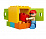 LEGO DUPLO. Конструктор "Желтый грузовик" LEGO DUPLO. Конструктор "Желтый грузовик"