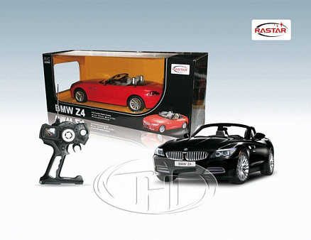 Радиоуправляемая модель автомобиля BMW Z4