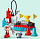 LEGO DUPLO. Конструктор "Гоночные машины" LEGO DUPLO. Конструктор "Гоночные машины"
