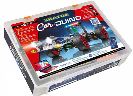Электронный конструктор Car-duino