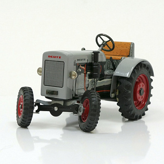 Заводная модель "Трактор DEUTZ F2M 315"
