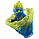 LEGO NINJAGO. Конструктор "Шурилёт" LEGO NINJAGO. Конструктор "Шурилёт"