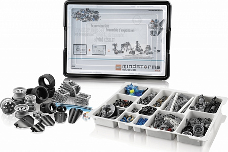 Ресурсный набор LEGO MINDSTORMS Education EV3