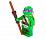 LEGO Teenage Mutant Ninja TURTLES. Конструктор "Мотоцикл-дракон Шреддера"