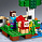LEGO Minecraft. Конструктор "Шерстяная ферма" LEGO Minecraft. Конструктор "Шерстяная ферма"
