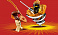 LEGO NINJAGO. Конструктор "Райский уголок" LEGO NINJAGO. Конструктор "Райский уголок"