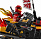 LEGO NINJAGO. Конструктор "Внедорожник Катана 4x4"