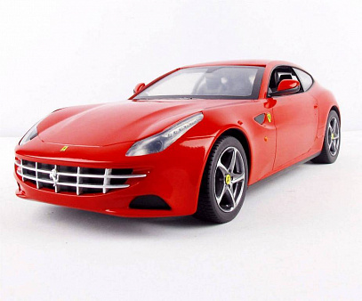 Радиоуправляемая модель автомобиля Ferrari FF (масштаб 1:14)