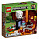 LEGO Minecraft. Конструктор "Портал в Подземелье" LEGO Minecraft. Конструктор "Портал в Подземелье"