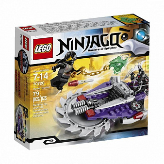 LEGO NINJAGO. Конструктор "Летающий охотник"