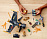 LEGO NINJAGO. Конструктор "Скорострельный истребитель Коула" LEGO NINJAGO. Конструктор "Скорострельный истребитель Коула"