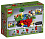 LEGO Minecraft. Конструктор "Шерстяная ферма" LEGO Minecraft. Конструктор "Шерстяная ферма"