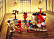 LEGO NINJAGO. Конструктор "Обучение в монастыре" LEGO NINJAGO. Конструктор "Обучение в монастыре"
