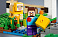 LEGO Minecraft. Конструктор "Шерстяная ферма" LEGO Minecraft. Конструктор "Шерстяная ферма"