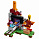 LEGO Minecraft. Конструктор "Портал в Подземелье" LEGO Minecraft. Конструктор "Портал в Подземелье"