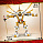 LEGO NINJAGO. Конструктор "Золотой робот" LEGO NINJAGO. Конструктор "Золотой робот"