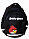 Рюкзак Angry Birds черный