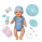 Кукла-мальчик BABY born интерактивная, 43 см