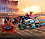 LEGO NINJAGO. Конструктор "Уличная погоня" LEGO NINJAGO. Конструктор "Уличная погоня"