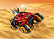 LEGO NINJAGO. Конструктор "Внедорожник Катана 4x4" LEGO NINJAGO. Конструктор "Внедорожник Катана 4x4"