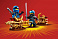 LEGO NINJAGO. Конструктор "Райский уголок" LEGO NINJAGO. Конструктор "Райский уголок"
